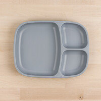 Re-Play Divided Tray - Grey