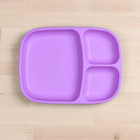 Re-Play Divided Tray - Purple