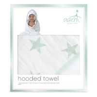 Aden Disney Baby Hooded Towel Single - Dream Stars by Aden+Anais