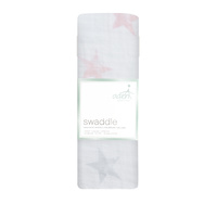 Aden Swaddle Single - Doll Stars by Aden+Anais
