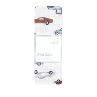 Aden Swaddle Single - Hit The Road by Aden+Anais