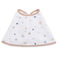Aden Muslin Snap Bib 3-pack - To The Moon by Aden+Anais