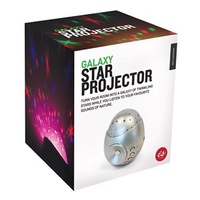 IS Gifts Galaxy Star Projector