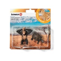 Schleich Wild Life Babies Set Number 5 SC21040