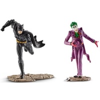 Schleich Batman vs The Joker Scenery Pack SC22510