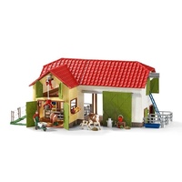 Schleich Large Farm with Accessories SC42333