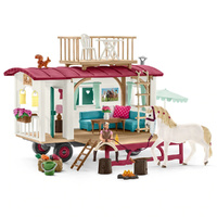 Schleich Caravan for Secret Club Meetings SC42415