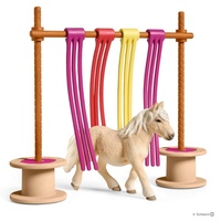 Schleich Pony Curtain Obstacle SC42484