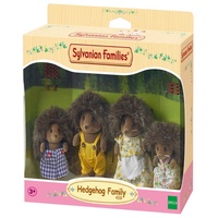 Sylvanian Families Hedgehog Family SF4018