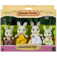 Sylvanian Families Cottontail Rabbit Family SF4030