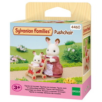 Sylvanian Families Baby Pushchair SF4460