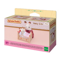 Sylvanian Families Baby Crib SF4462