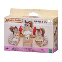 Sylvanian Families 3 Piece Suite Furniture Set SF4464 