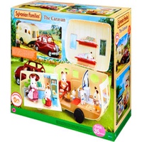 Sylvanian Families Caravan SF5045