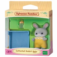 Sylvanian Families Cottontail Baby Blue SF5064