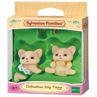 Sylvanian Families Chihuahua Dog Twins SF5085