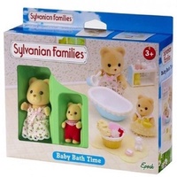 Sylvanian Families Baby Bath Time SF5092