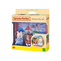 Sylvanian Families Nursery Play Set SF5102
