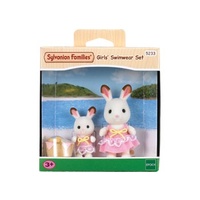 Sylvanian Families Girls' Swimwear Set SF5233