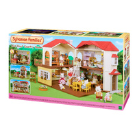 Sylvanian Families - Red Roof Country Home SF5302