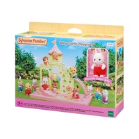 Sylvanian Families Baby Castle Playground SF5319
