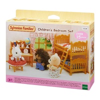 Sylvanian Families Children's Bedroom Set SF5338