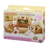 Sylvanian Families Comfy Living Room Set SF5339