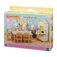 Sylvanian Families Dining Room Set SF5340