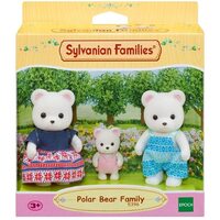 Sylvanian Families Polar Bear Family (3pk) SF5396