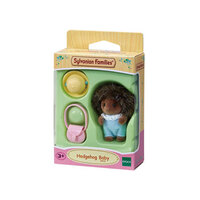 Sylvanian Families Hedgehog Baby Blue SF5410