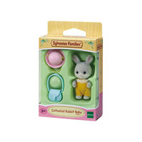 Sylvanian Families Cottontail Rabbit Baby (V2) SF5416
