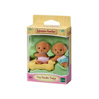 Sylvanian Families Toy Poodle Twins V2 SF5425
