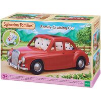 Sylvanian Families Family Cruising Car SF5448
