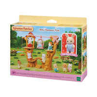 Sylvanian Families - Baby Ropeway Park SF5452