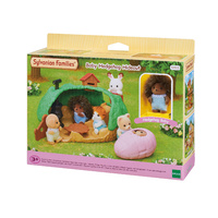 Sylvanian Families - Baby Hedgehog Hideout SF5453