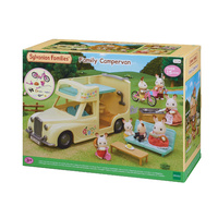 Sylvanian Families - Family Campervan SF5454