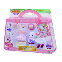 Sylvanian Families - Fashion Play Set - Persian Cat SF5461