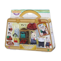 Sylvanian Families - Fashion Play Set - Tuxedo Cat SF5462