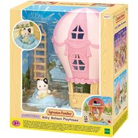 Sylvanian Families Baby Balloon Playhouse SF5527