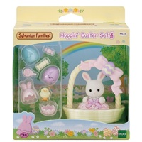 Sylvanian Families Hoppin' Easter Set SF5531