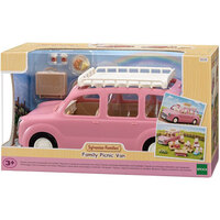 Sylvanian Families Family Picnic Van SF5535