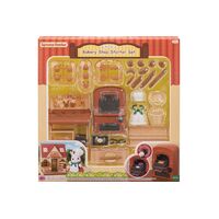 Sylvanian Families Bakery Shop Starter Set SF5536