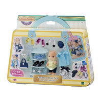Sylvanian Families Fashion Play Set -Shoe Shop Collection SF5541