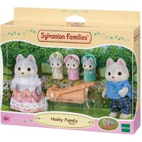 Sylvanian Families Husky Family SF5636
