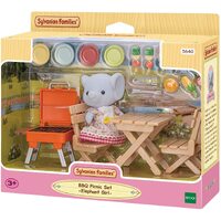 Sylvanian Families BBQ Picnic Set SF5640