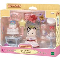 Sylvanian Families Party Time PlaysetSF5646