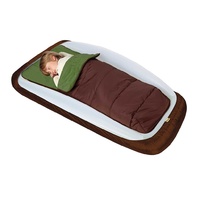 The Shrunks - Outdoor Toddler Travel Bed Bundle