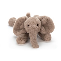Jellycat Smudge Elephant 34cm Plush Super Soft Toy