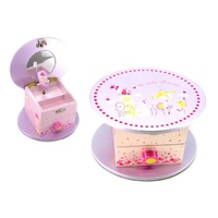 Kaper Kidz - Lil Princess Music Jewelry Box