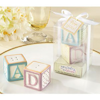 Baby Shower & Christening Favours - New Baby on the Block
